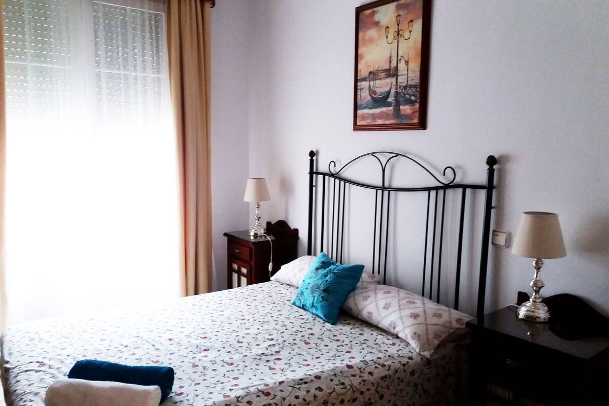 Double Room, Private Bathroom
