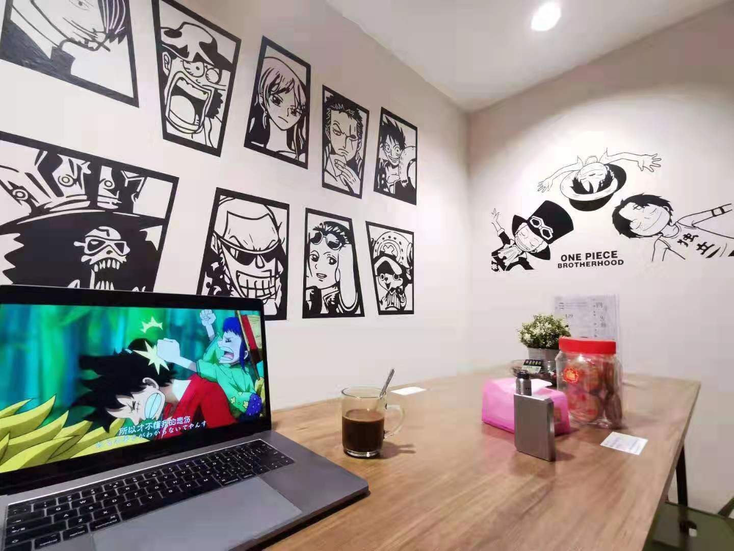 Sitzecke in der Lobby