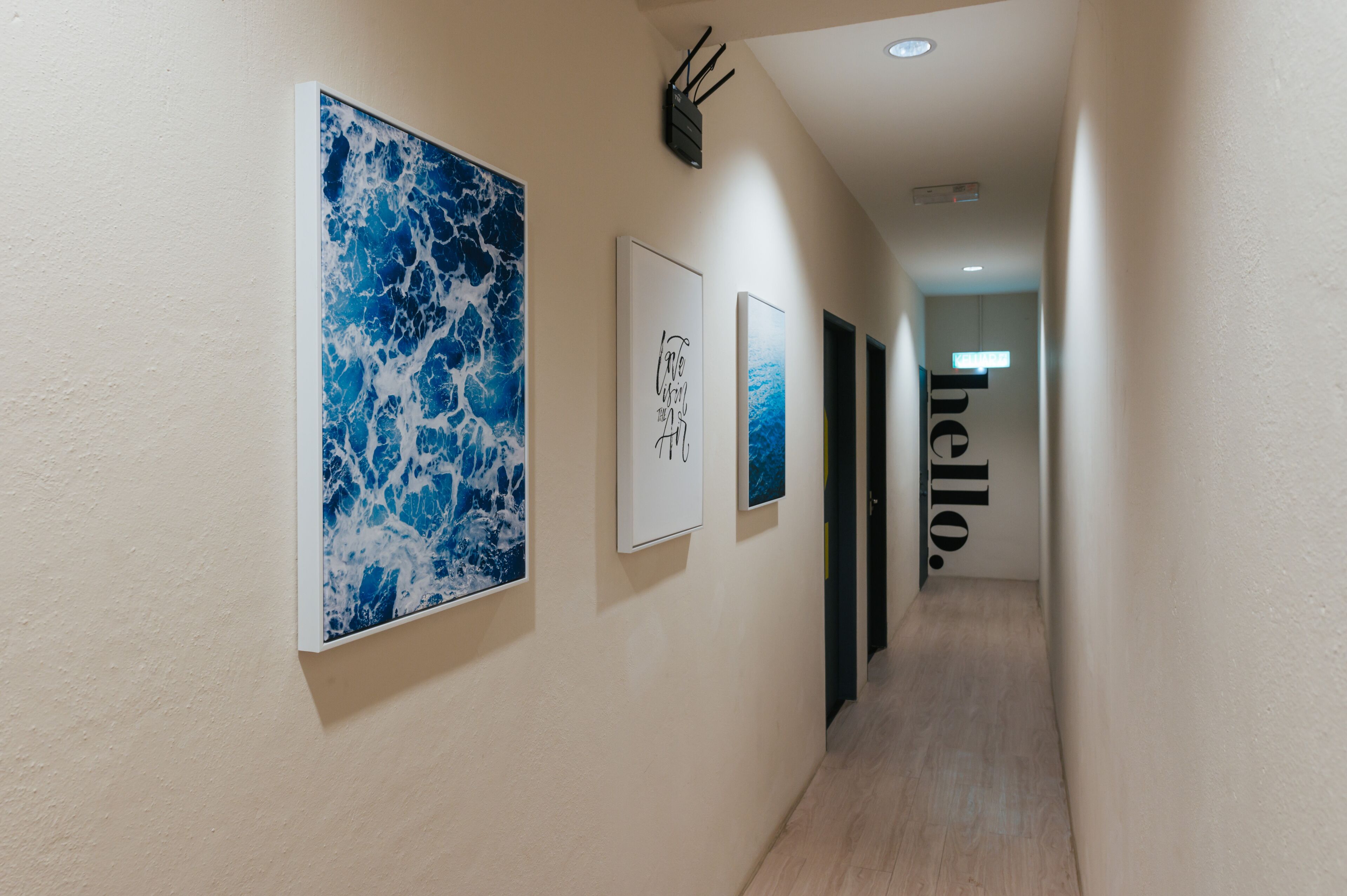 Hallway