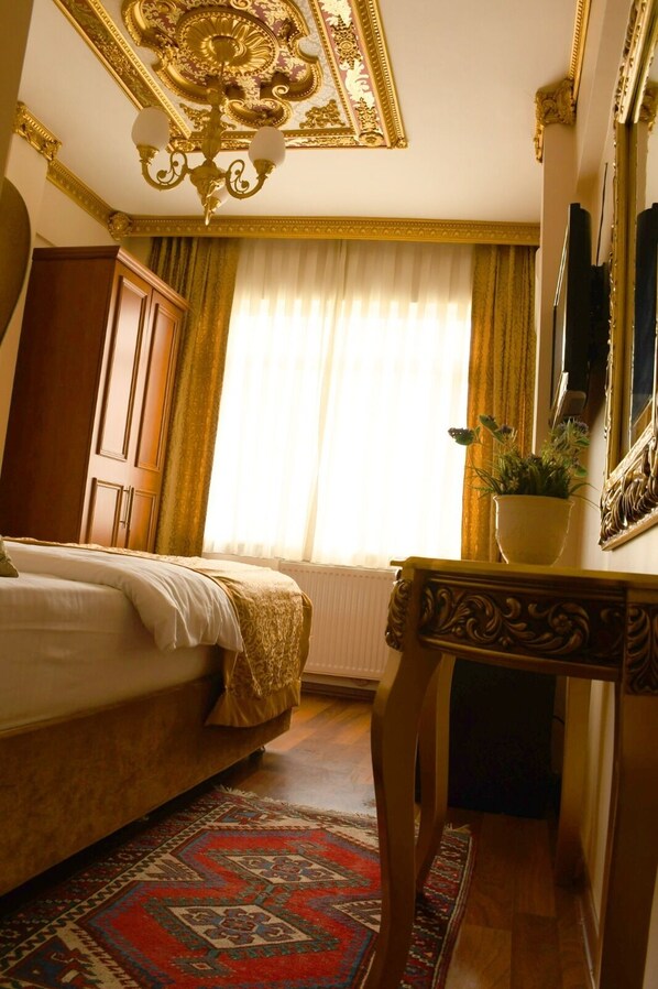 Elite Double Room