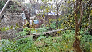 Garden view - Boutique California Hotel (Istanbul)