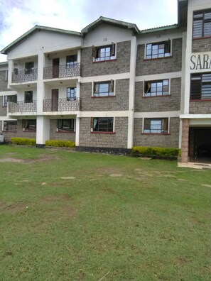 Front of property - Zebra Resort And Spa (Bondo)