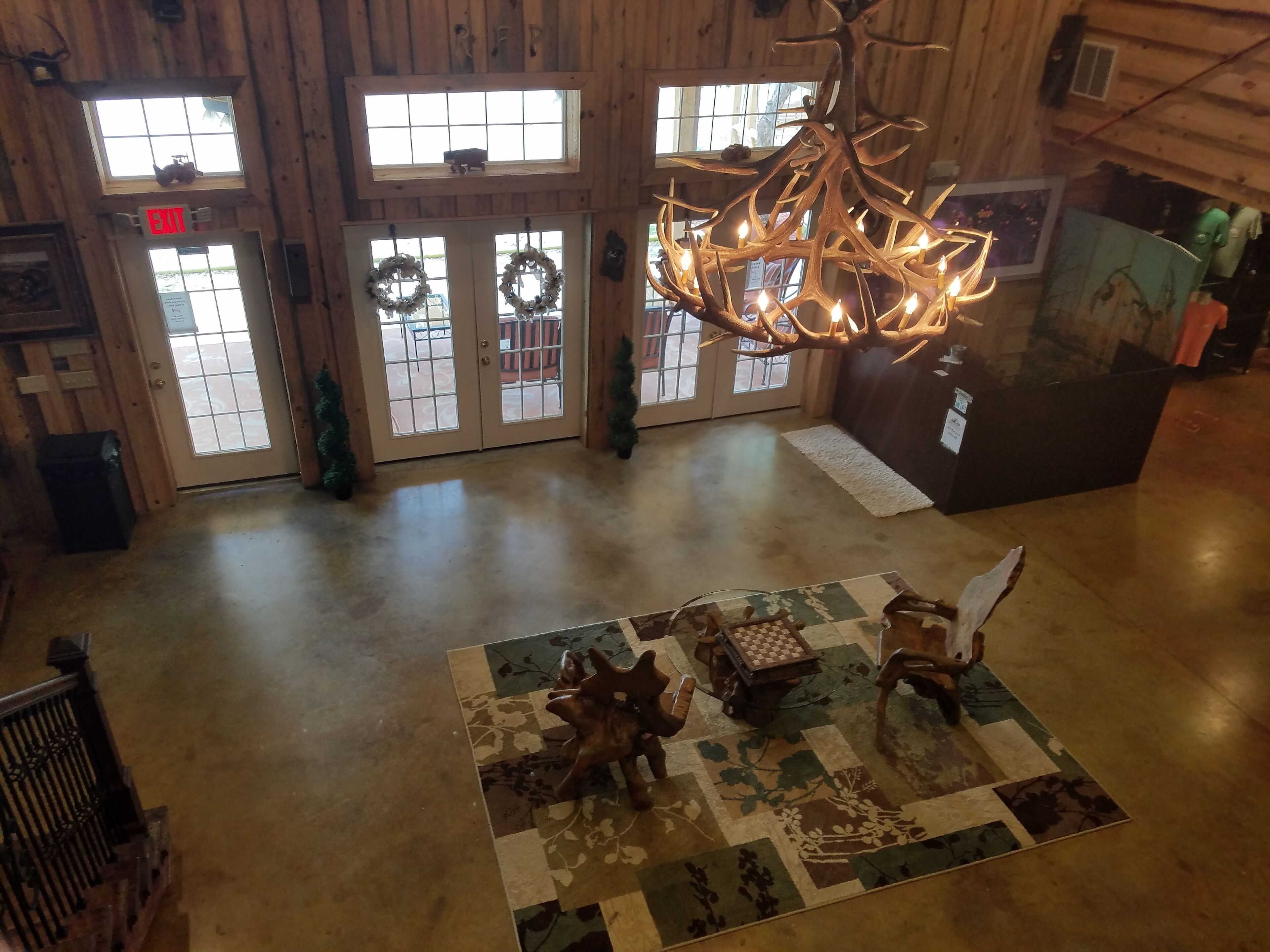 Intérieur