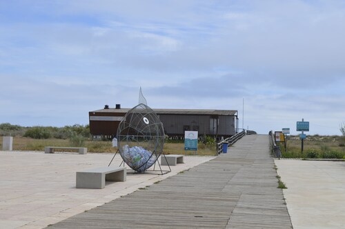 Villa de 3 chambres à Condominio Casas do Mar, Manta Rota