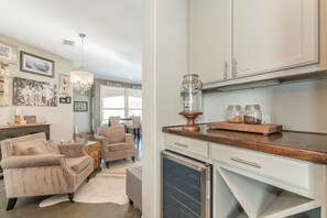 Interior - Luxury Lake Travis Waterfront River Retreat: Heated pool, yard, pool table (Spicewood)