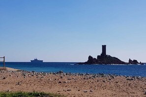 Beach nearby - Bastidon F3 Proche mer 70 M2 (Saint-Raphaël)