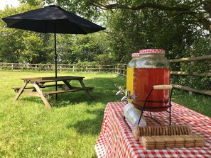 BBQ/picnic Area