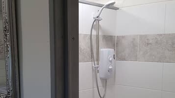 Tente Luxe | Douche de la salle de bain