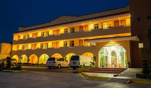 Hotel Posada Santa Bertha