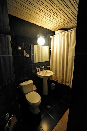 Standard Double or Twin Room | Bathroom