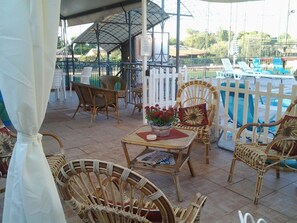 Terrace/patio - Capo Plaia Cefalù (Cefalù)