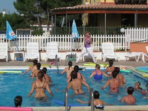 Seasonal outdoor pool - Capo Plaia Cefalù (Cefalù)