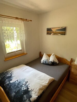 2 Schlafzimmer