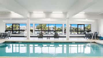 Piscine couverte, piscine chauffée