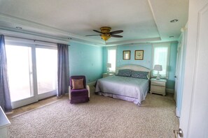 3 bedrooms, free WiFi