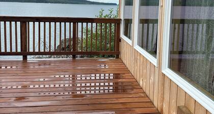 Stay by the Ocean by totems marinas