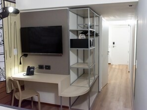 Hypo-allergenic bedding, in-room safe, laptop workspace, free WiFi - ibis Styles Buenos Aires Florida (Buenos Aires)