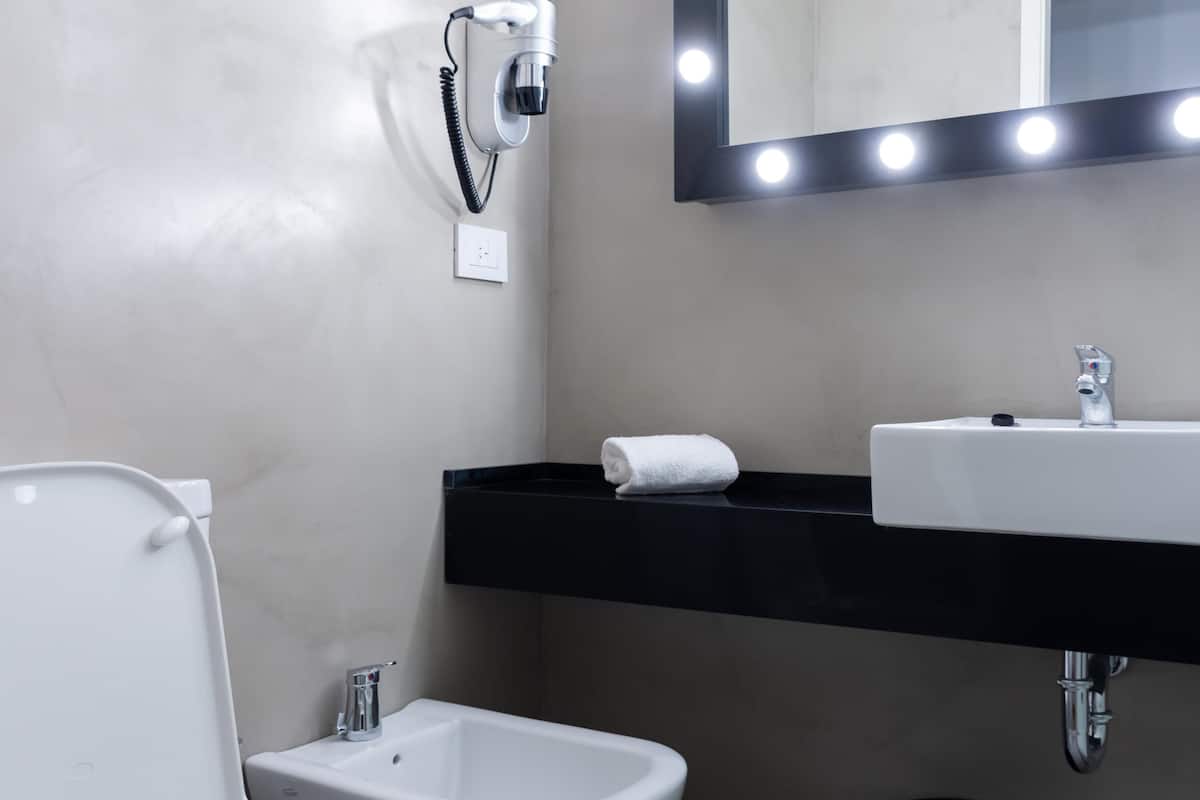 1 phòng ngủ, bộ đồ giường kháng dị ứng, két bảo mật tại phòng
