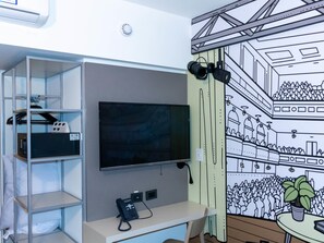 Hypo-allergenic bedding, in-room safe, laptop workspace, free WiFi - ibis Styles Buenos Aires Florida (Buenos Aires)