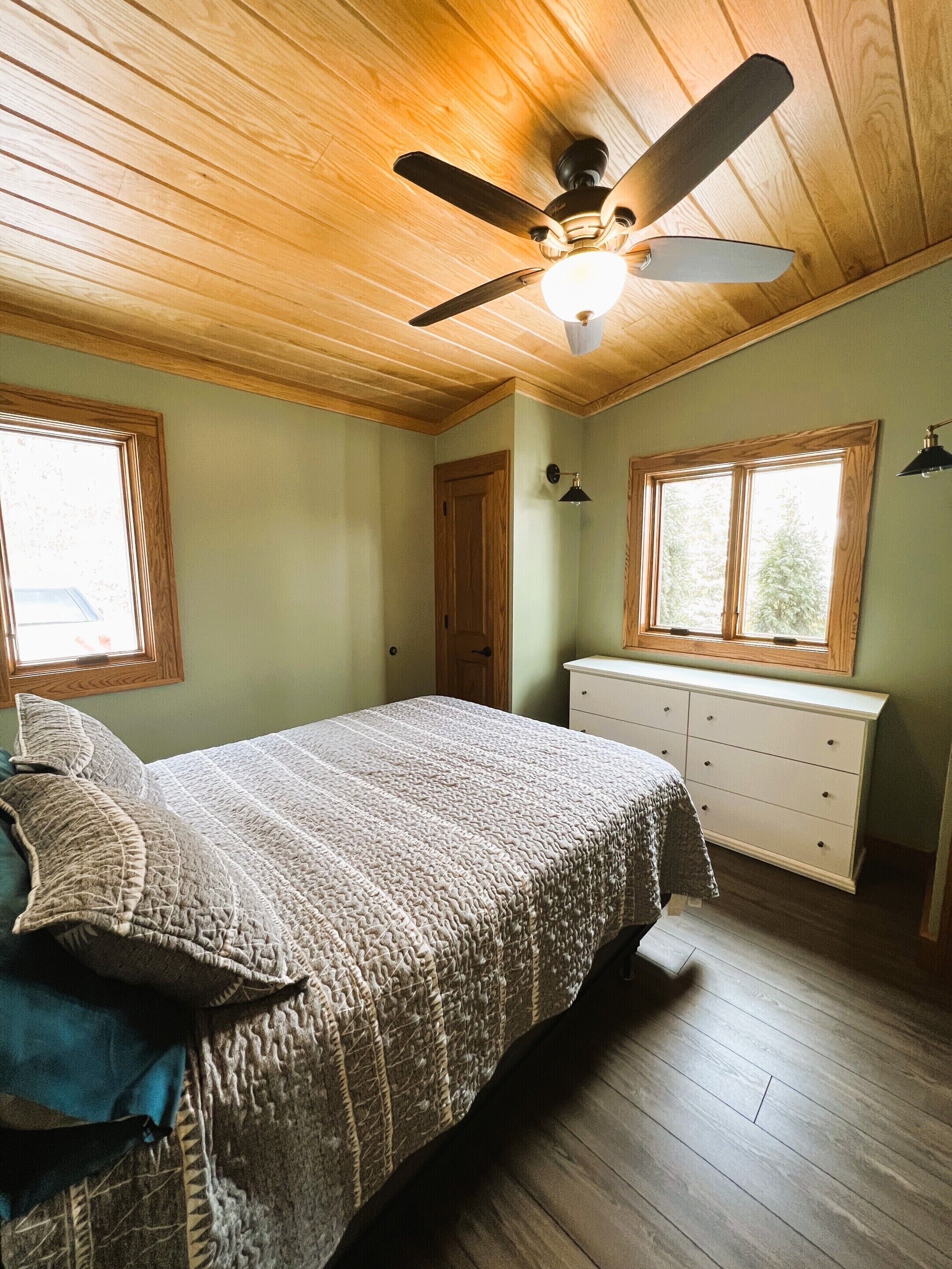 3 Schlafzimmer, Bügeleisen/Bügelbrett, WLAN, Bettwäsche