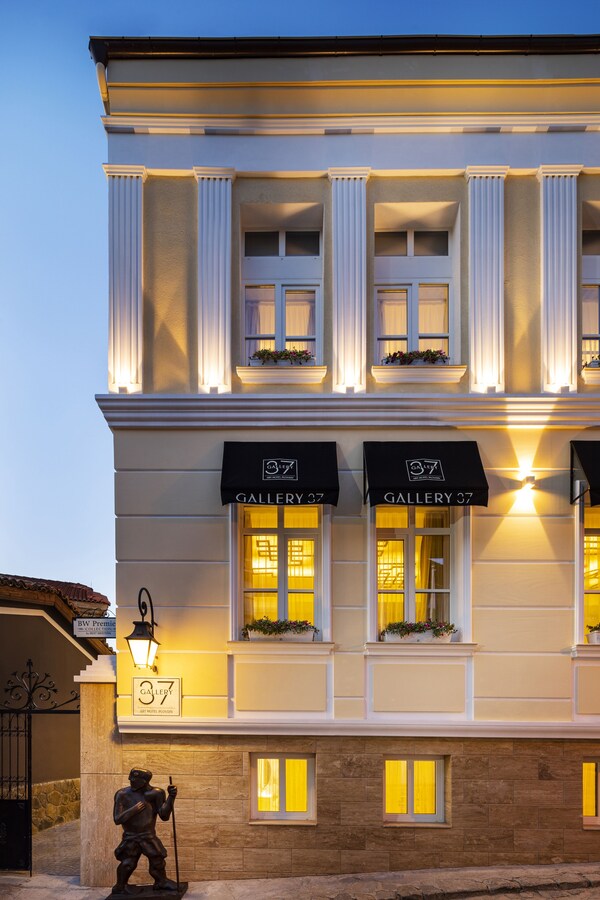 Gallery 37 - Plovdiv