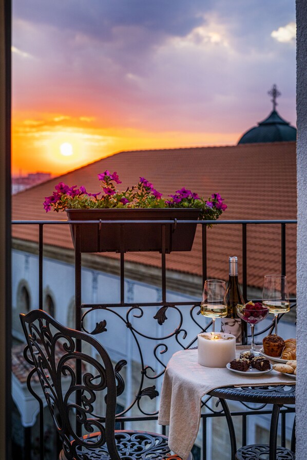 Balcony view - Gallery 37 Powered by ASTON (Plovdiv)