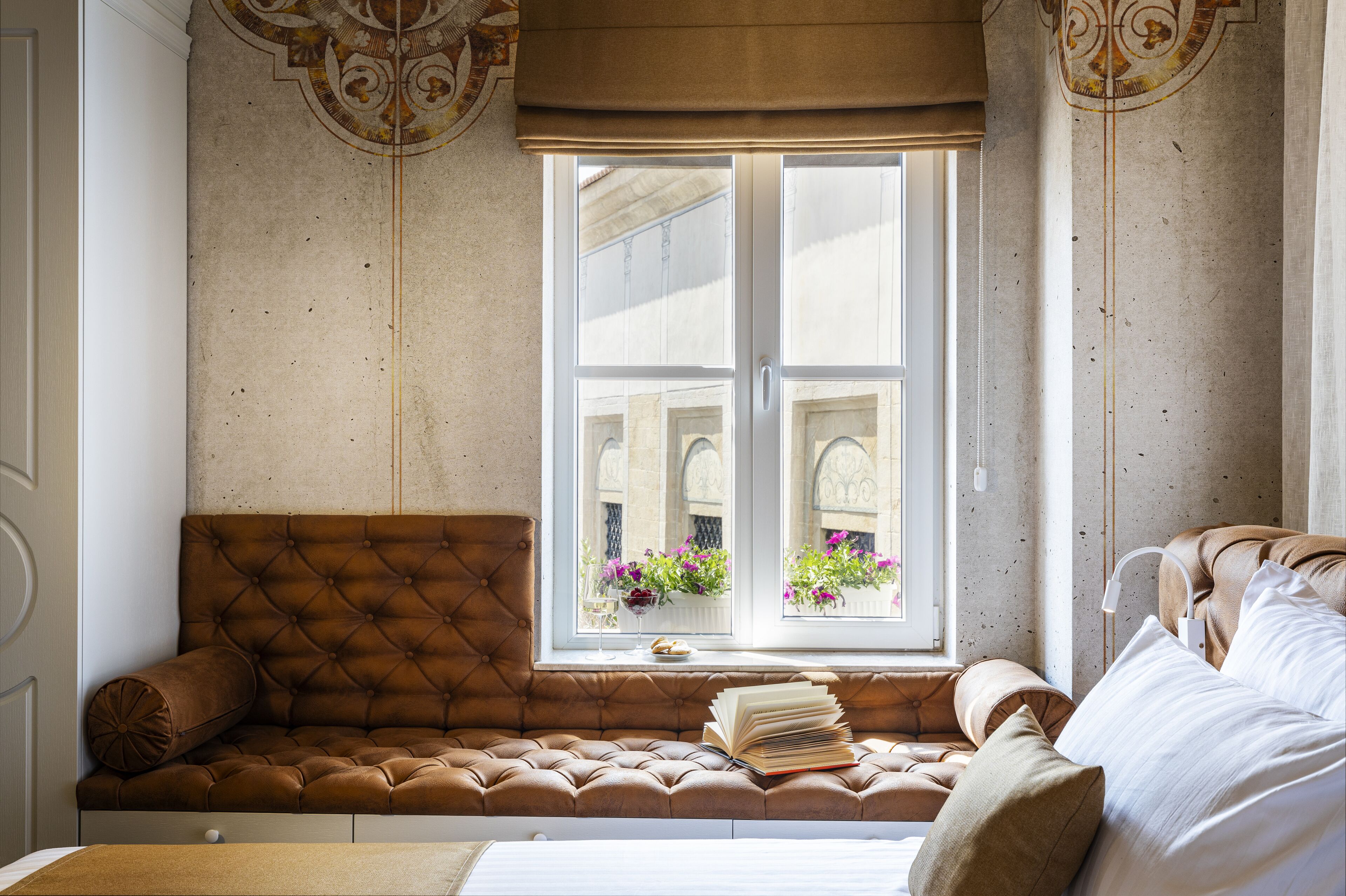 premium room | hypo-allergenic bedding, minibar, in-room safe, individually decorated