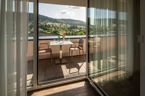 Executive-Doppelzimmer, Balkon | Balkon