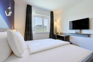 Coffres-forts dans les chambres, rideaux occultants, Wi-Fi gratuit