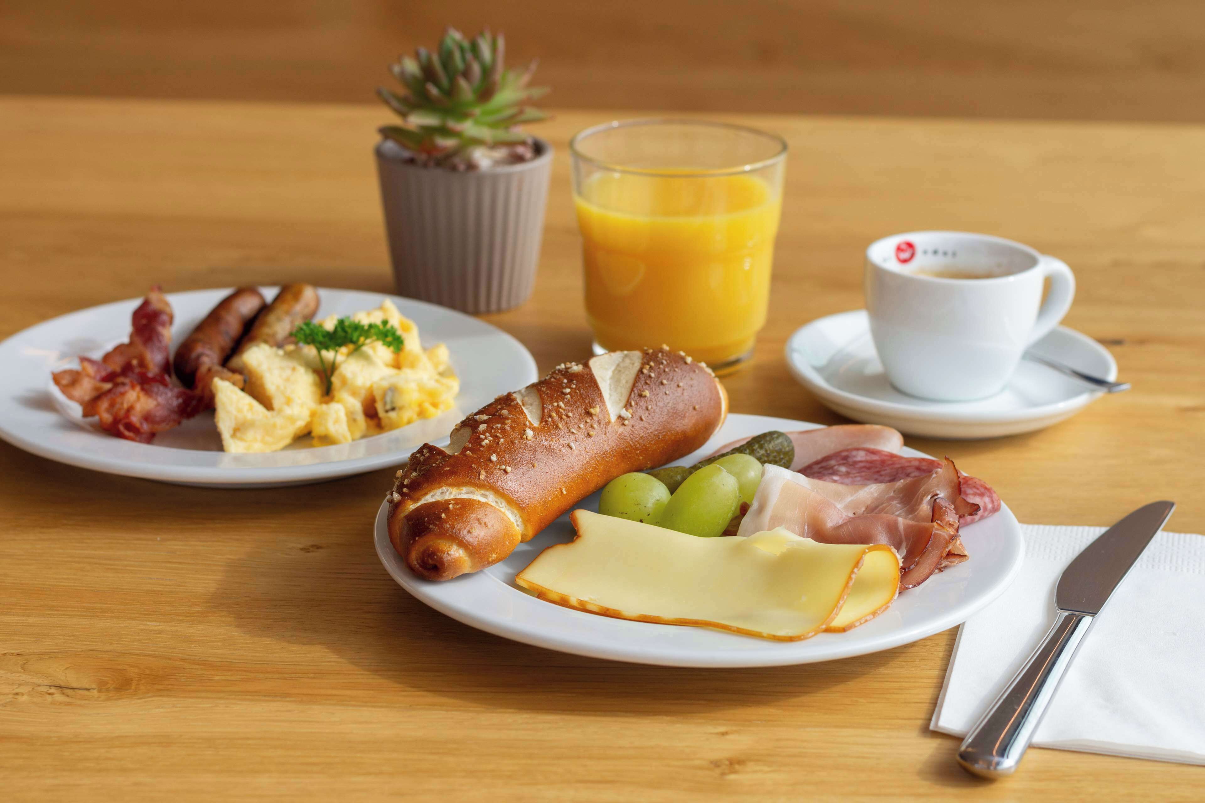 daily buffet breakfast (eur 20.00 per person)