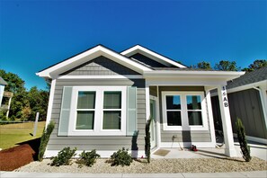 Front of property - Beacon Quarters by KEES Vacations (Corolla)