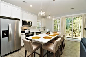 Condo, 2 Bedrooms, 2 Bathrooms | In-room dining - Beacon Quarters by KEES Vacations (Corolla)