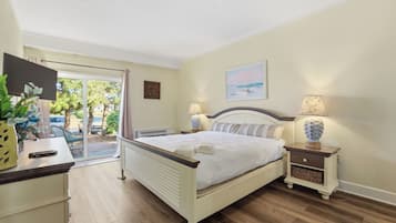 Apartment, 1 King-Bett