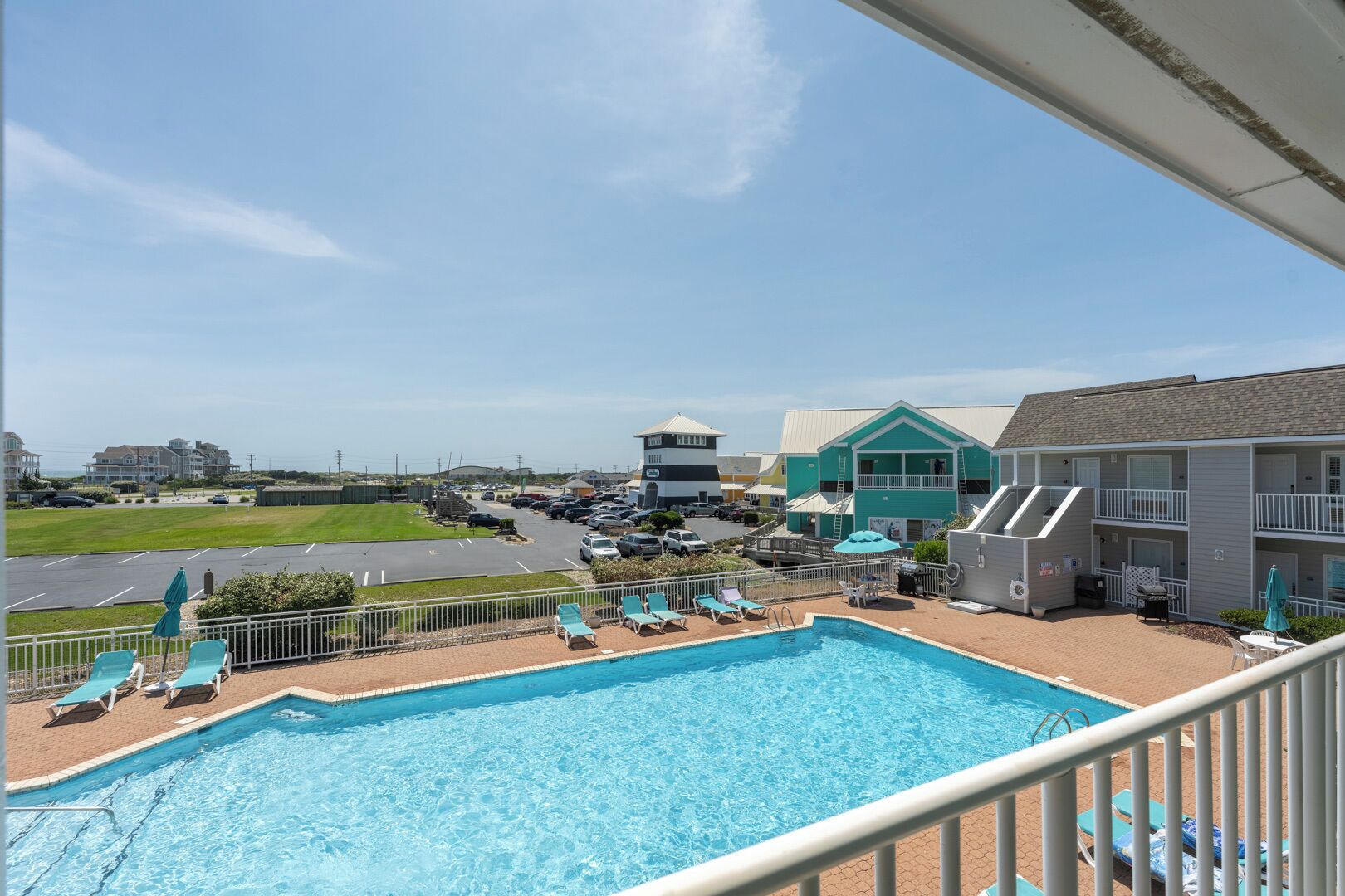 Departamento, 1 cama King size y sofá cama | Terraza o patio