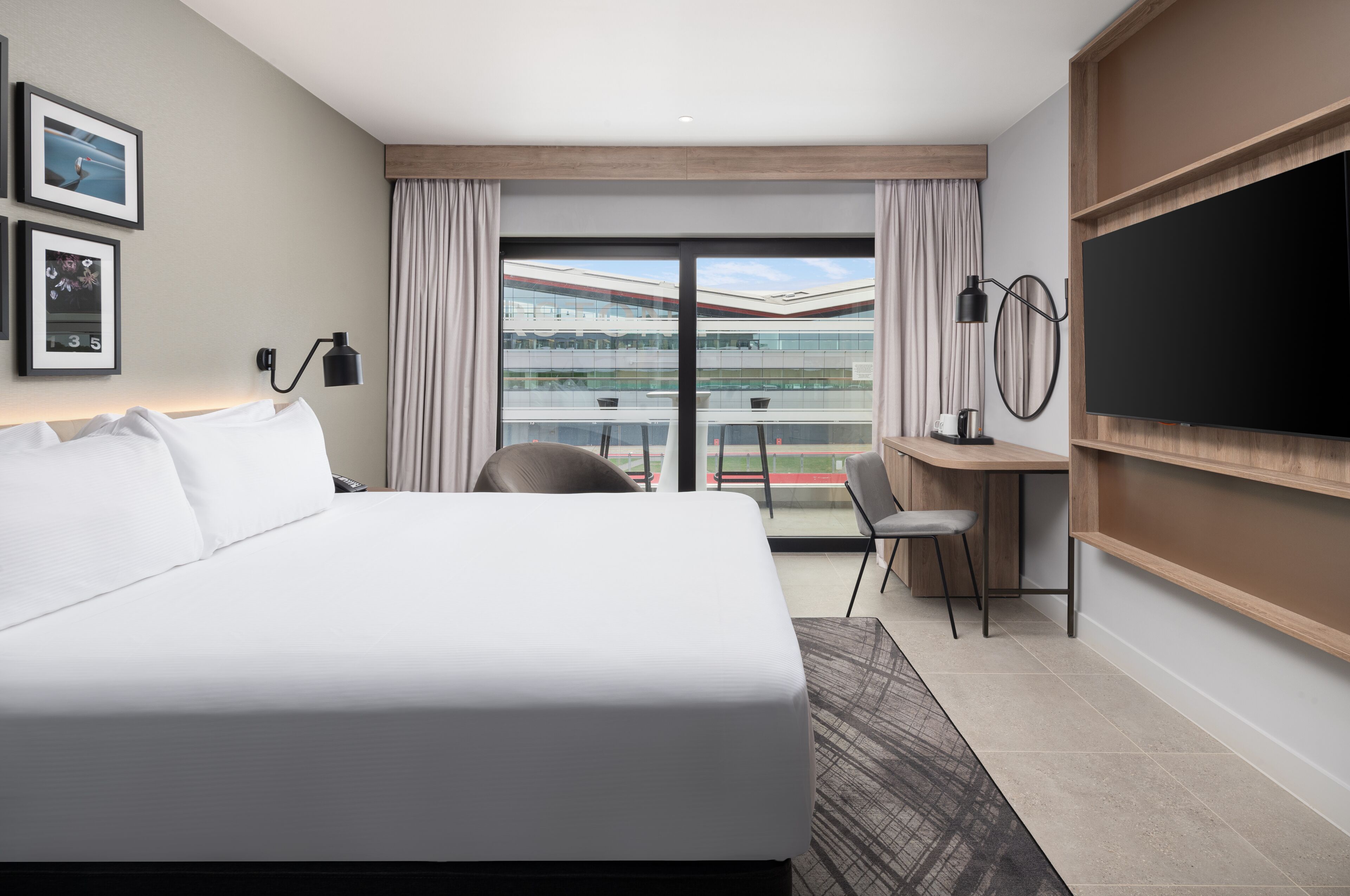 in-room safe, desk, laptop workspace, iron/ironing board