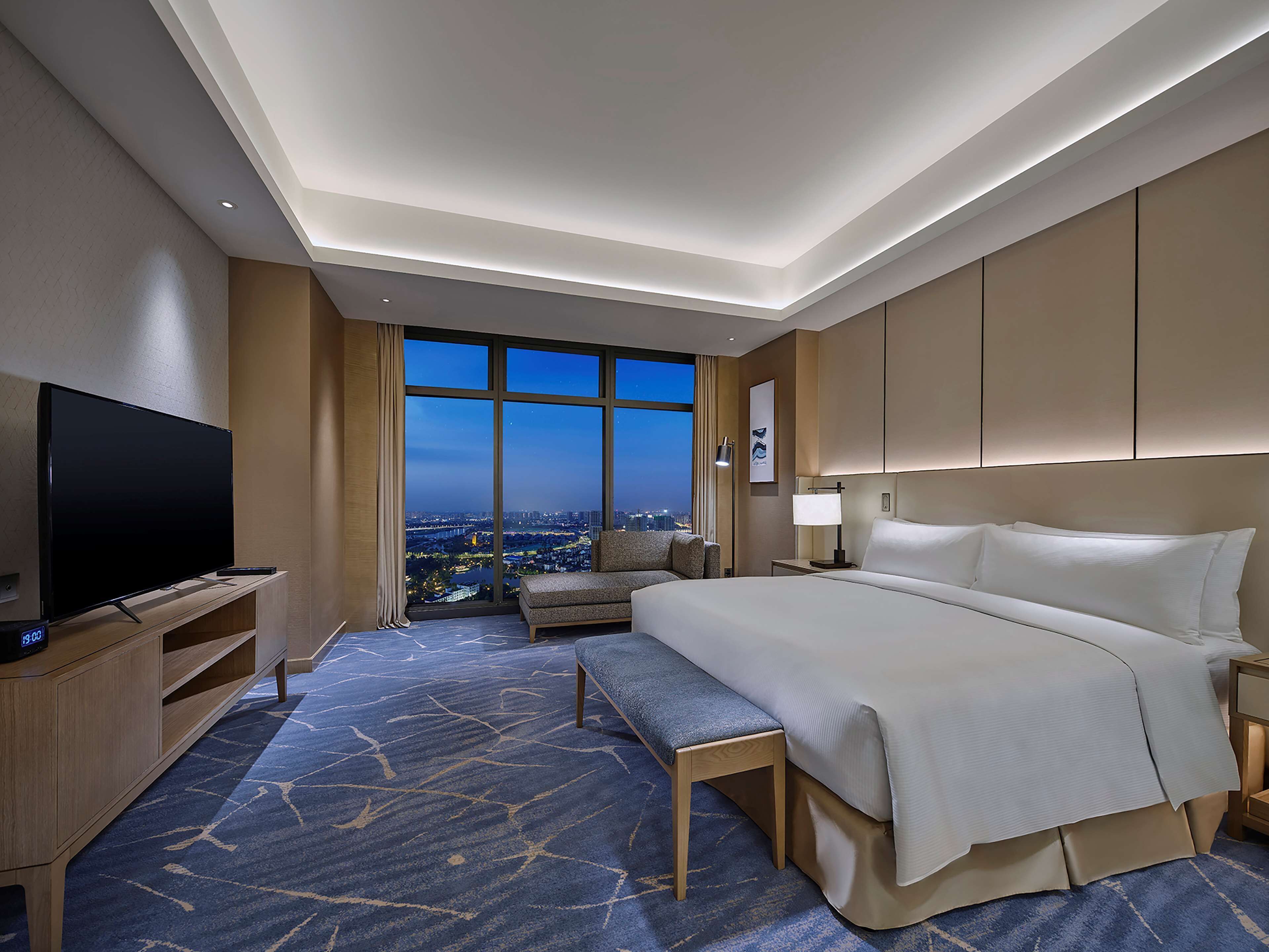 Foto - Hilton Beijing Tongzhou