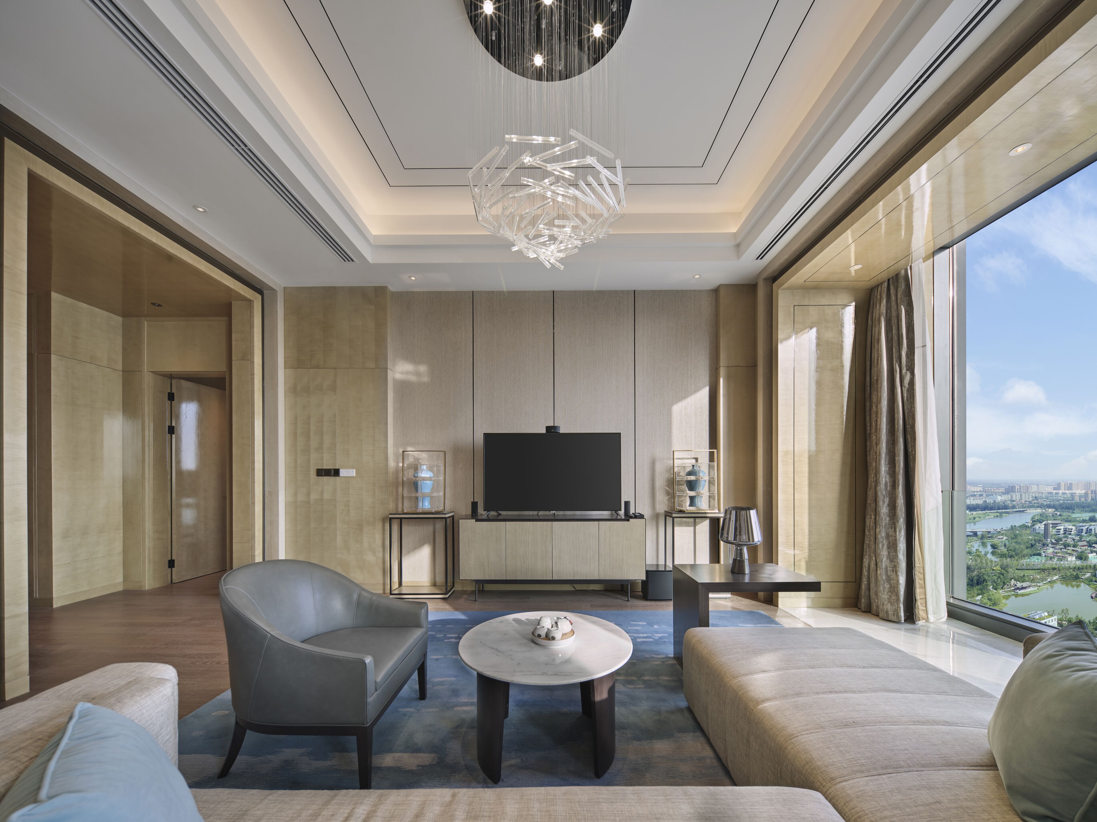 Foto - Hilton Beijing Tongzhou