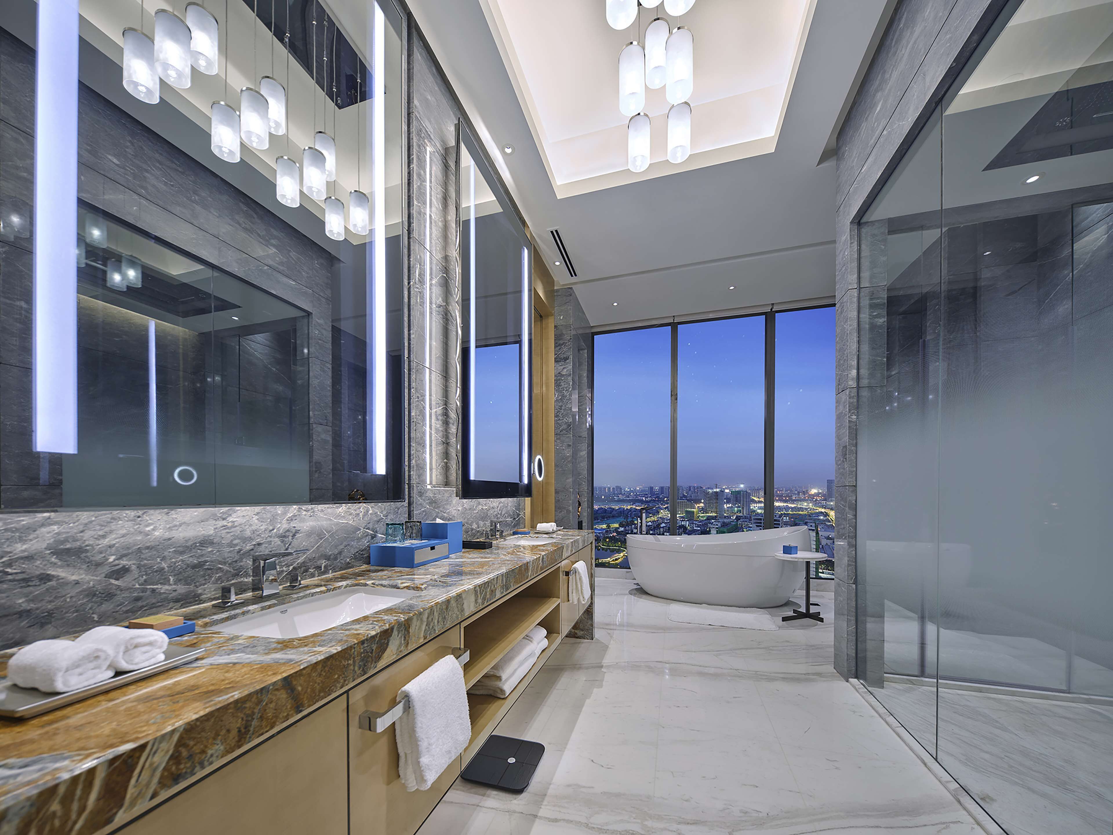 Foto - Hilton Beijing Tongzhou