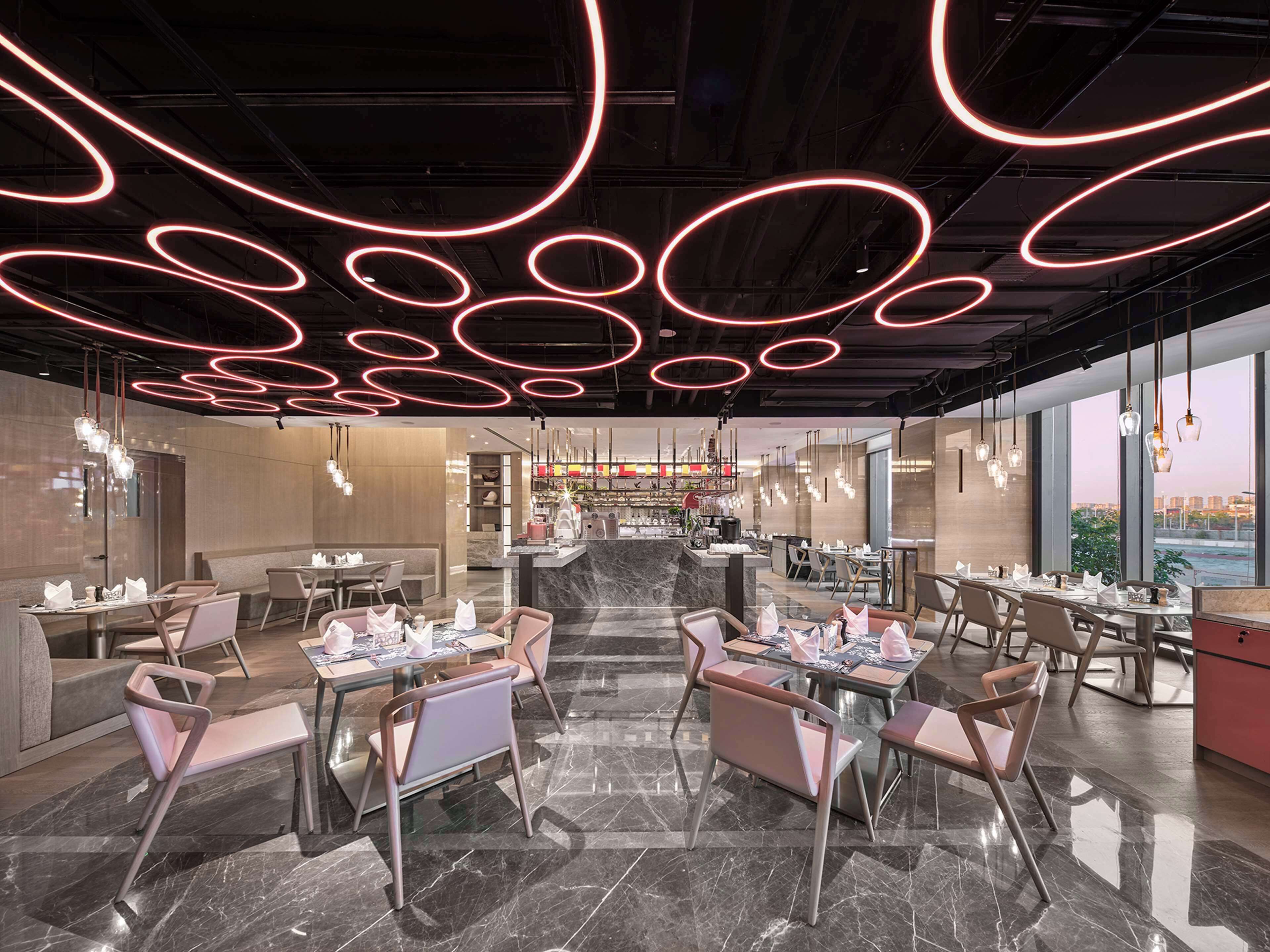 Foto - Hilton Beijing Tongzhou
