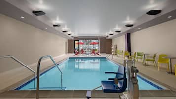 Indoor pool