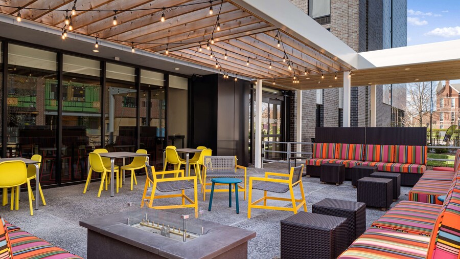 Home2 Suites by Hilton Des Moines at Drake University