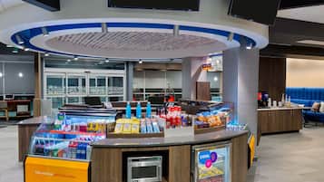 Snack bar