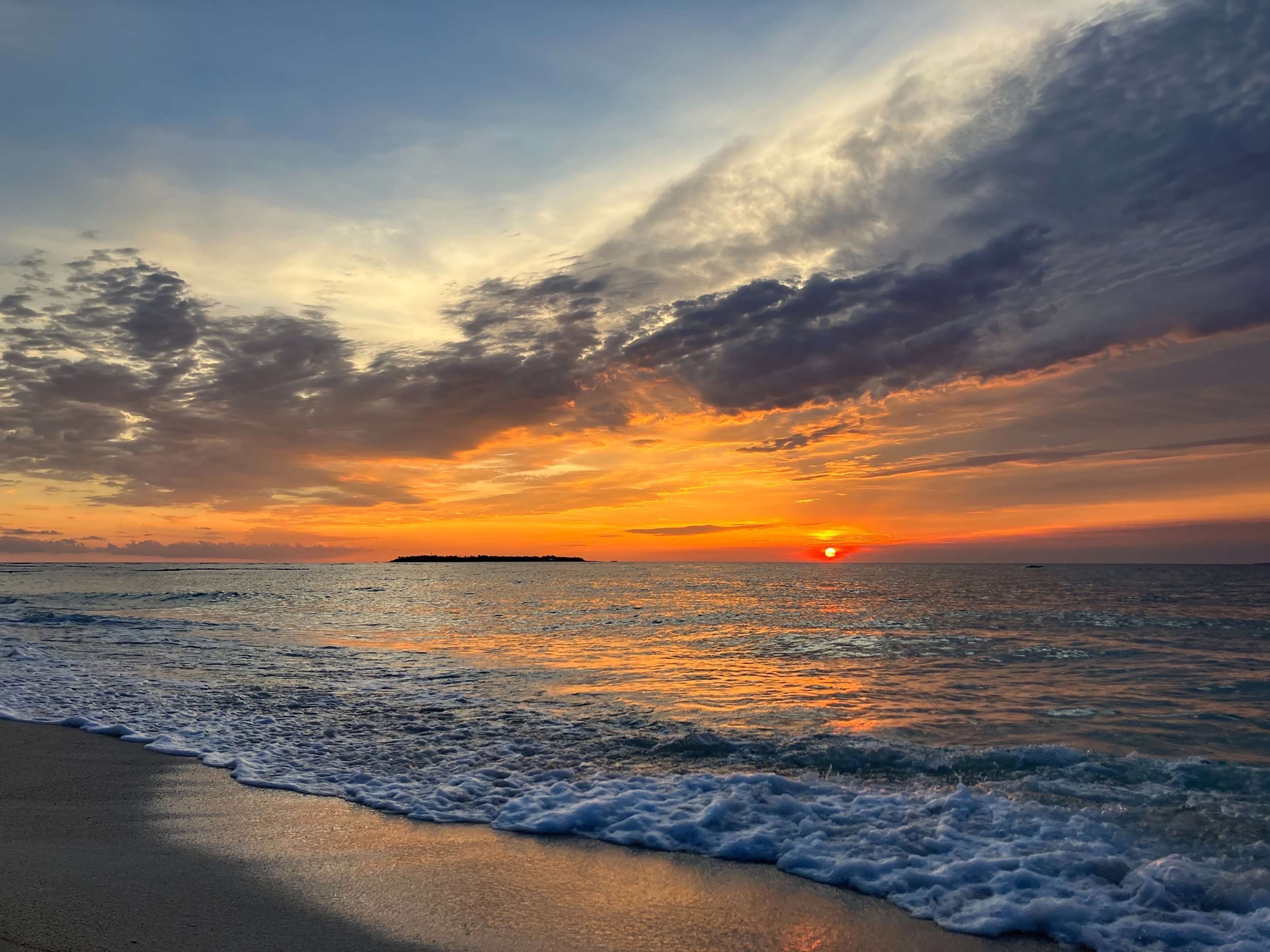 ชายหาด