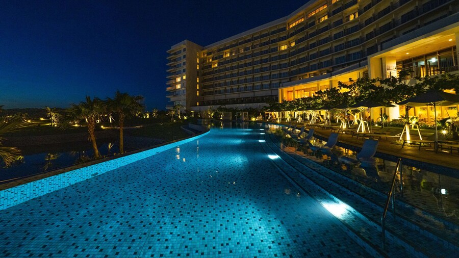 Hilton Okinawa Sesoko Resort