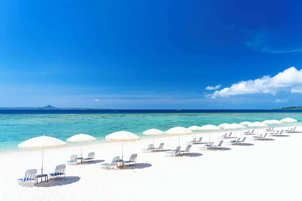 Hilton Okinawa Sesoko Resort