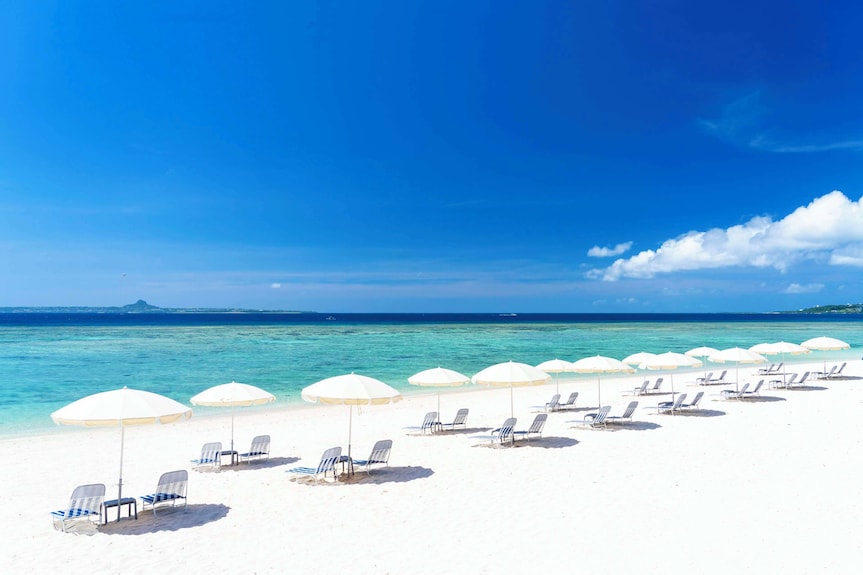 힐튼 오키나와 세소코 리조트 이미지