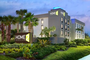 Exterior - Home2 Suites by Hilton Stuart (Stuart)