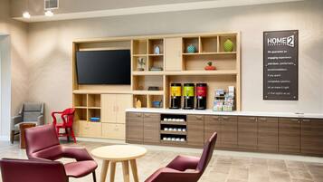 Dagelijks à la carte ontbijt inbegrepen