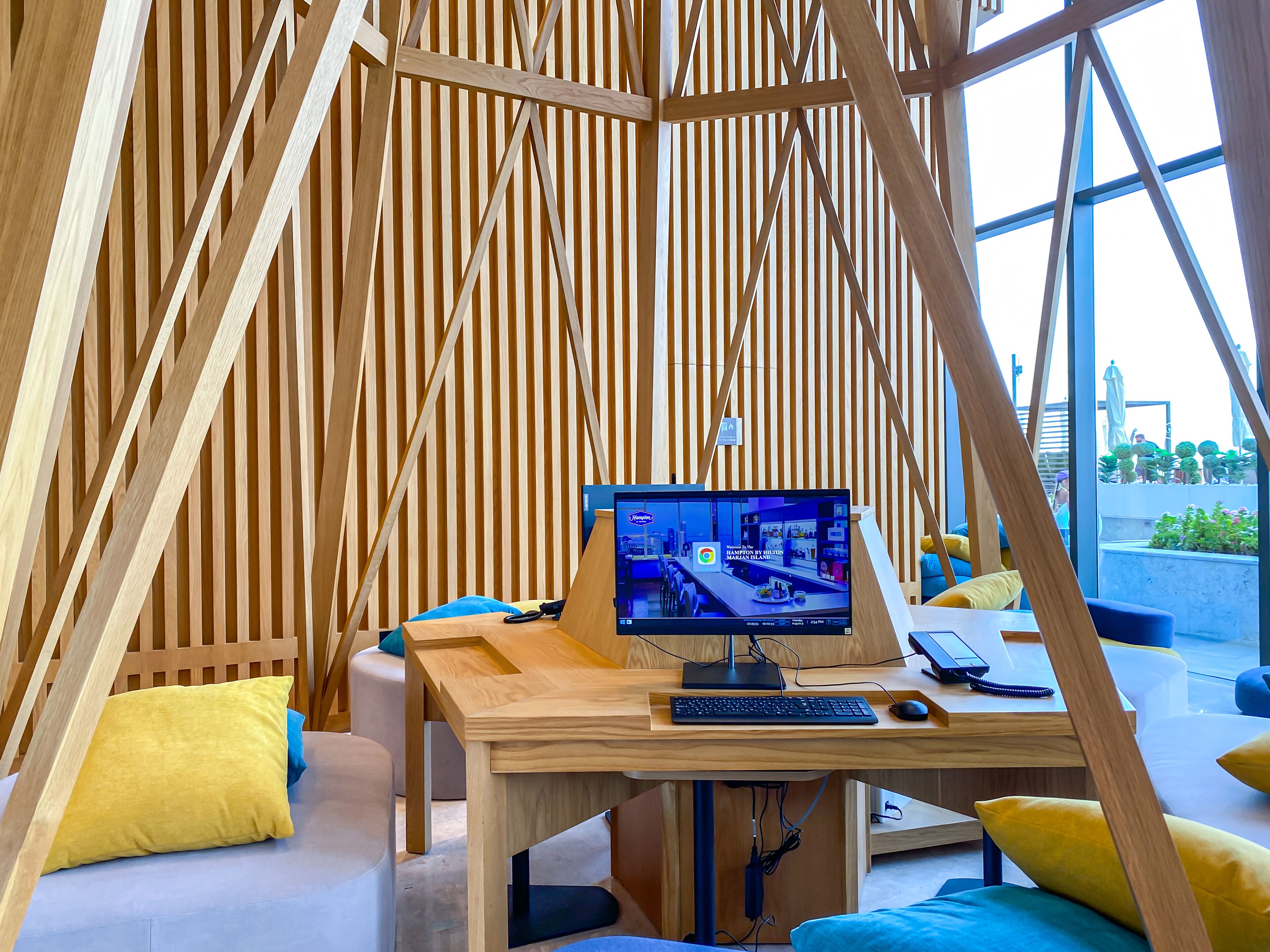 Photo - Hampton by Hilton Marjan Island