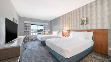 Free cribs/infant beds, WiFi, bed sheets